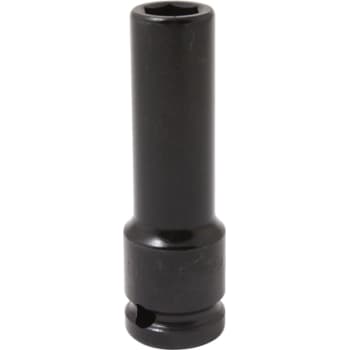 MOMENTO 1/2" lang slagtop, 13 mm