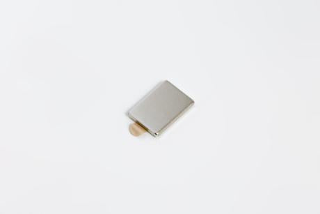 DIOFLEX magnet holder 10x14x1,5mm 10 stk