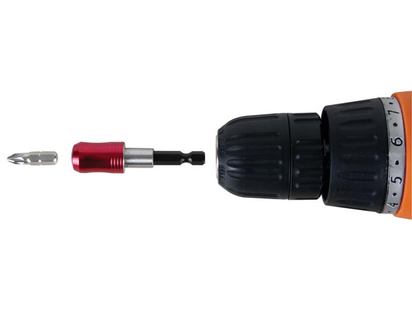 Universal QUICK-RELEASE bitset - 29 bits + holder