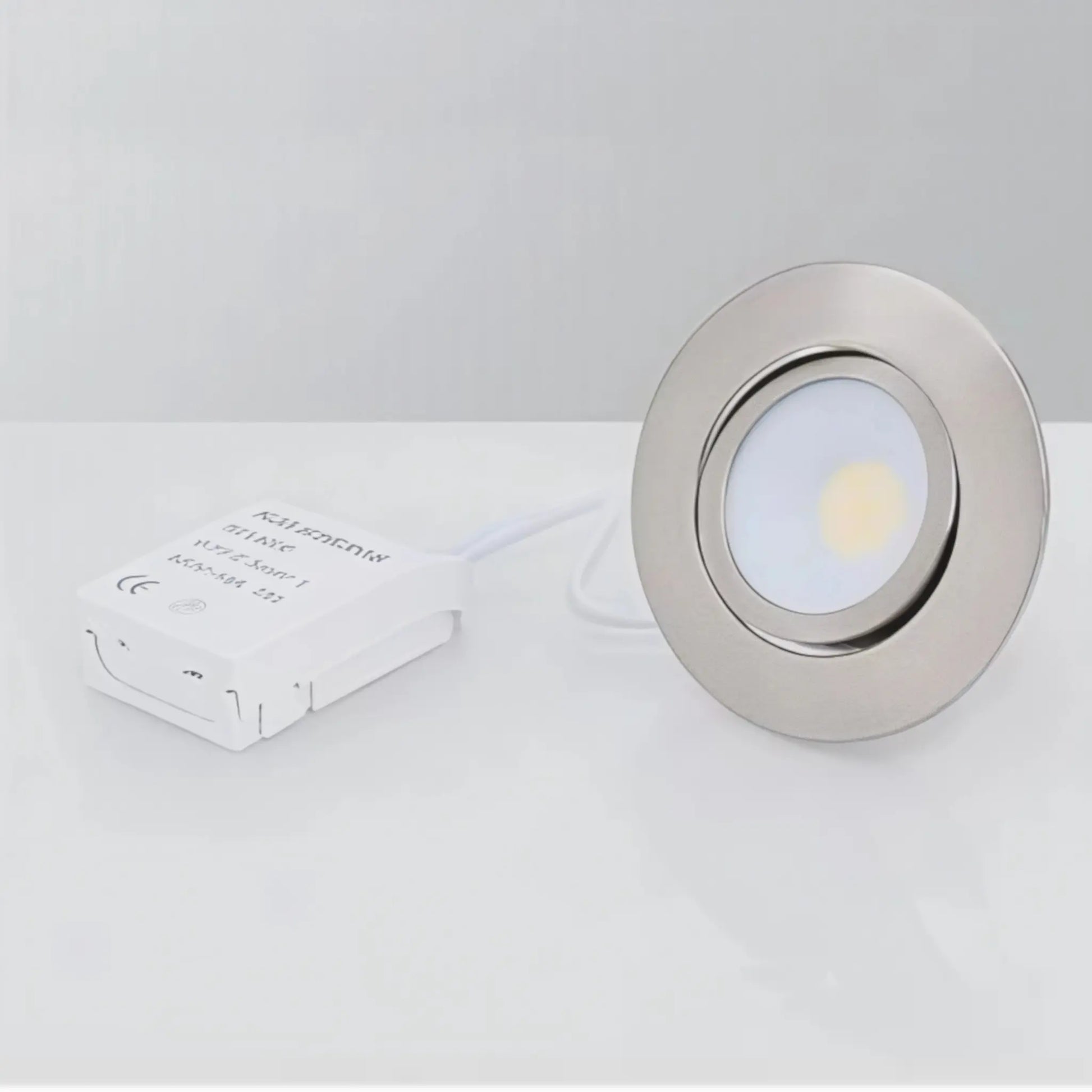 Bluetooth LED-downlight, MD-230 tune, 5W, Satin