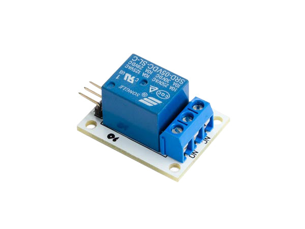 ARDUINO® kompatibel 1 kanal 5V relæmodul