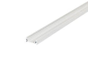 DIOFLEX Alu profil SURFACE10 BC/UX 1m hvid