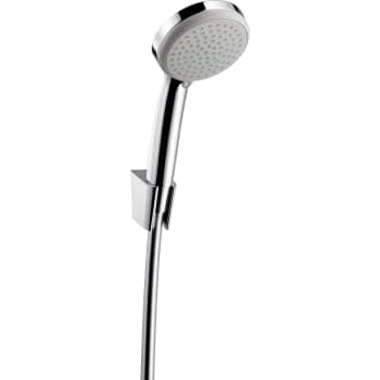 Hansgrohe Croma 100 Vario/Porter S brusesæt, krom