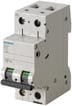 Automatsikring 6KA 1P+N C 4A 5SL6504-7