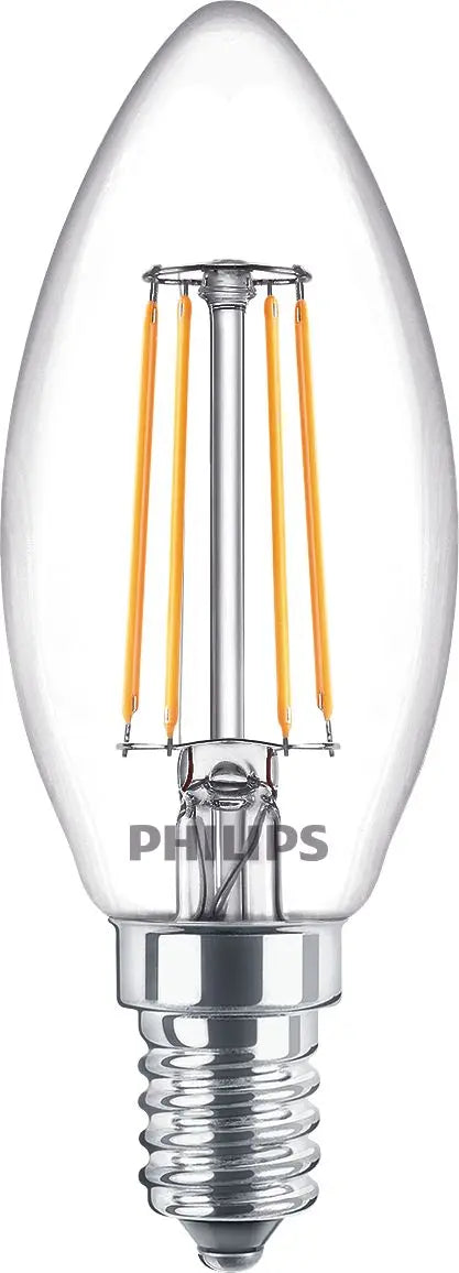 LED classic 40W B35 E14 WW CL ND 3SRT6