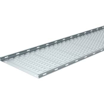 P31 MFS kabelbakke 25x500 pregalvaniseret 3 meter
