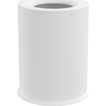 Cosmic Geyser affaldsspand 5 l mat hvid