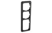 DESIGN+C Ramme 3.5M antracit