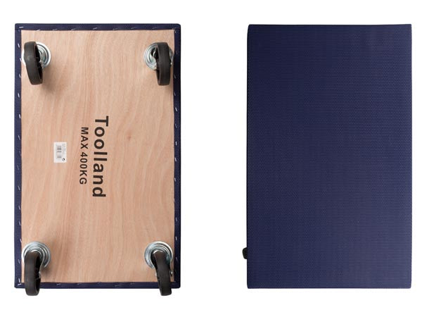 Møbelflytter - 650x400mm, maks. 400kg