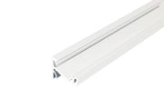 DIOFLEX Alu profil CORNER14 EF/TY 1m hvid