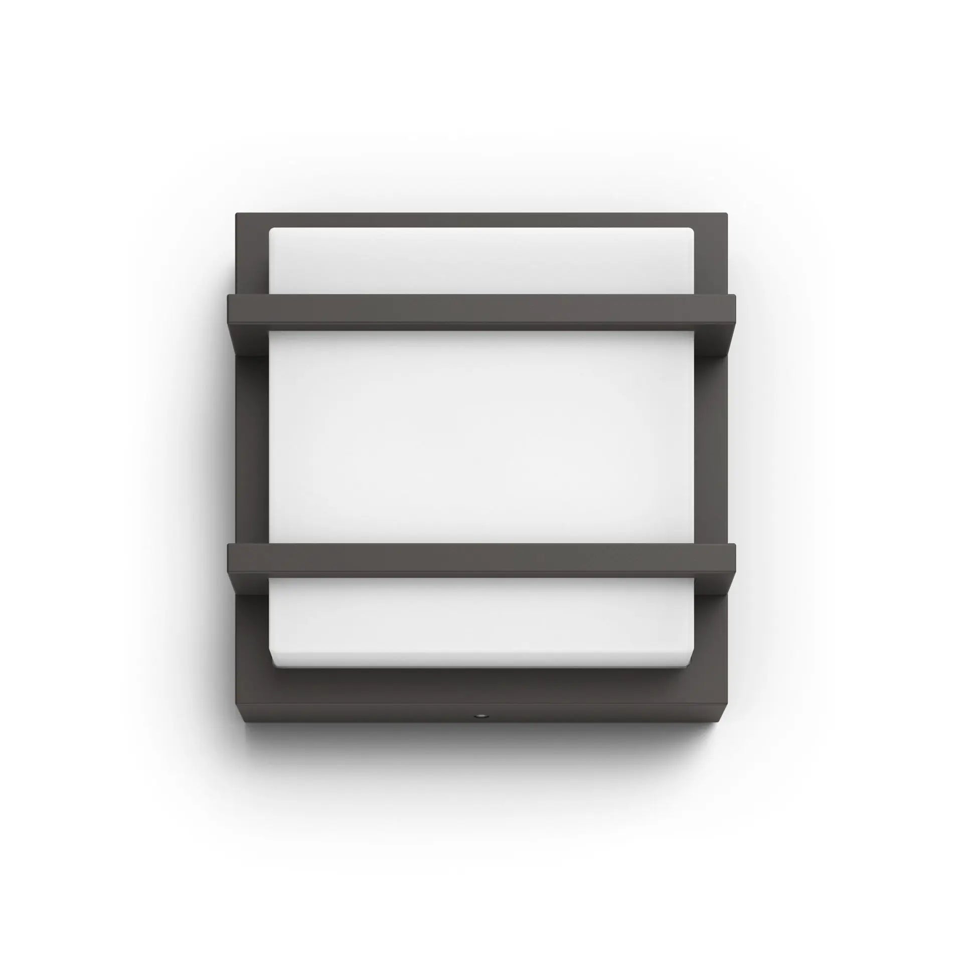 Petronia wall lantern anthracite 1x12W