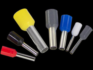 Krimptang sæt inkl. tyller - 0,25-6mm² (1200 stk.)