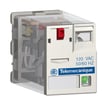 EFFEKTRELÆ 15A 1C/O M/LED VDC