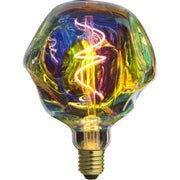 Rainbow Halo E27 multicolor 4W 200 lumen 176x125 mm 1800K