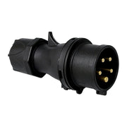 STIKPROP STAGE, 16A, 3P+N+J, 6H, 400V, IP44