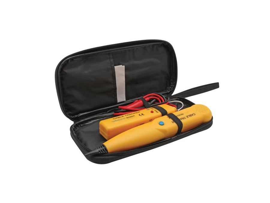 Kabelsøger m. tonegenerator