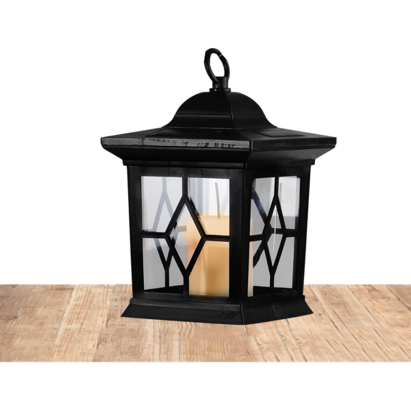 Star Trading Milan solcelle lamper - lanterne