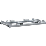 Schake transport-/opbevaringsstativ til spærrebom / kombifod