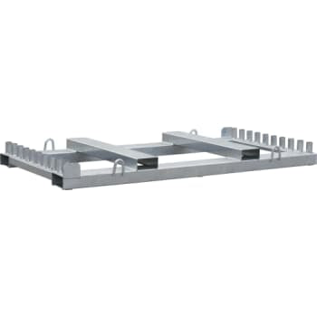 Schake transport-/opbevaringsstativ til spærrebom / kombifod