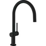 Hansgrohe Talis M54 køkkenarmatur 220 1jet, mat sort