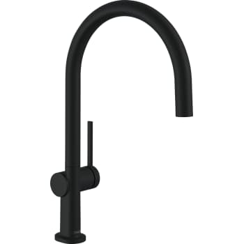 Hansgrohe Talis M54 køkkenarmatur 220 1jet, mat sort