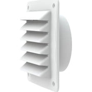Fresh Murrist hvid med hvid studs 150x150 plast