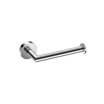 Cosmic toiletrulleholder krom