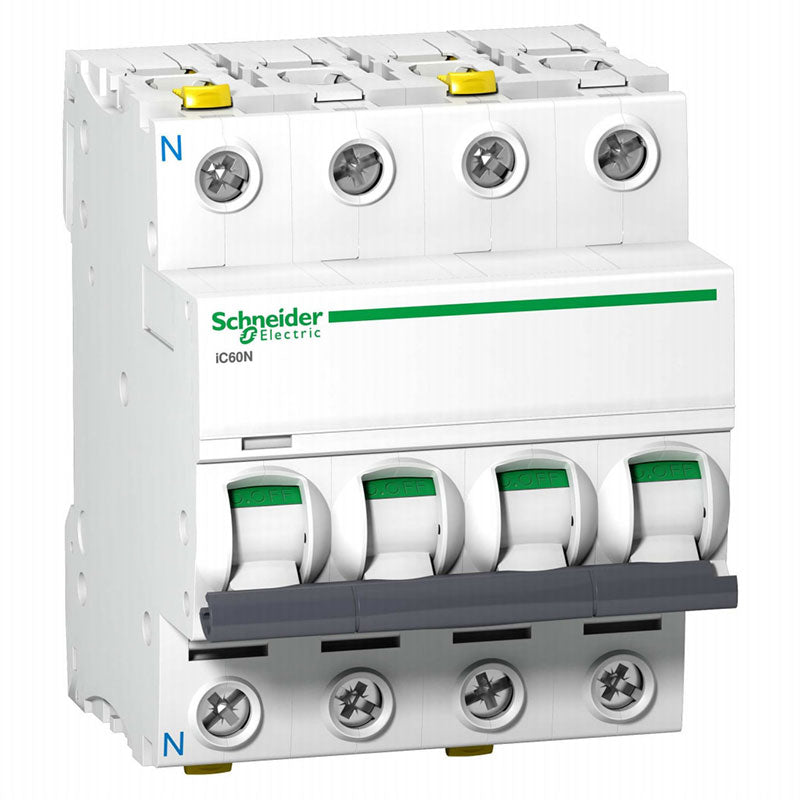Automatsikring Acti 9 iC60N 3 Polet+Nul 13A