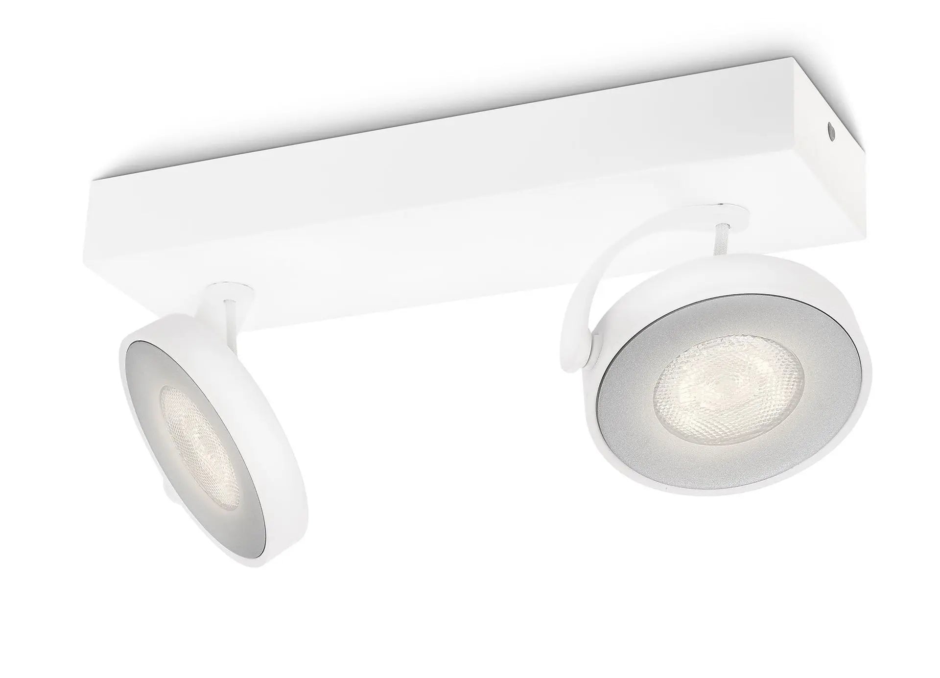 CLOCKWORK bar/tube LED white 2x5W SELV