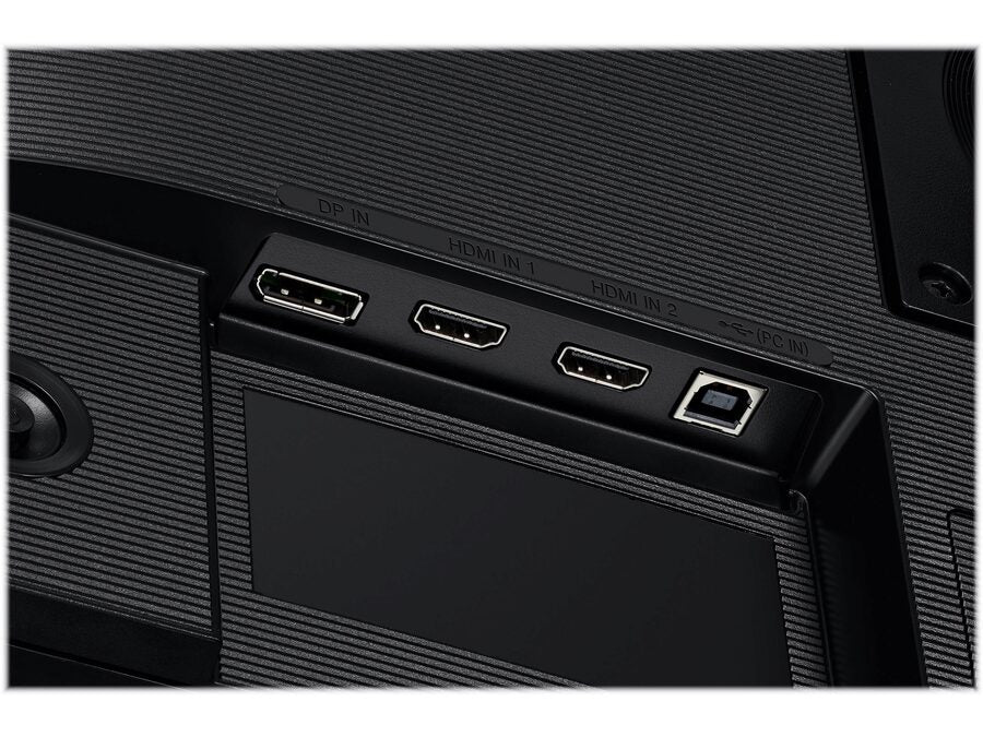 27" LED Monitor - 1920x1080 (Full HD), 2xHDMI, DisplayPort