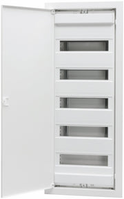 GRUPPETAVLE IND 5X12+10M IP40