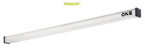 KATLA ONE REMADE - Industriarmatur fremstillet af 100% genbrugsplast 1m 25W 120° 3500lm PCR 4000K IP