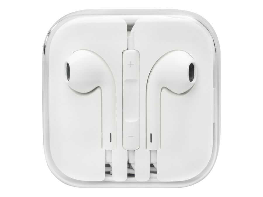 EarPods med Remote og mikrofon - 3,5mm JACK stik