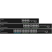 Grandstream GWN 7812P switch 16x1G 4xSPF+ 16xPoE Layer3 240W