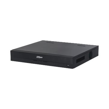 NVR 32 kanaler med 16*PoE ports 4*SATA ports max 384 Mbps NVR5432-16P-EI