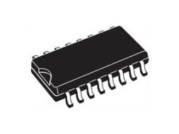ULN2003 Driver, Darlington - 50V 500mA, 7 kanaler (SO16)