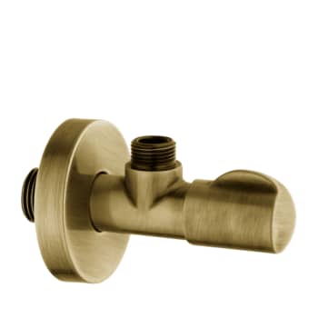 Design kappe T/ stopventil bronze