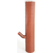 Kaczmarek 315 x 110 mm PP-sandfangsbrønd med vandlås, 70 l