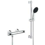 Grohe Presicion Flow Presicion Flow term.+ Br.stang.sæt 600 1/2/
