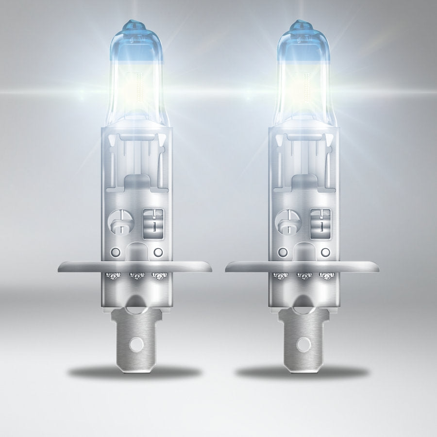 Pæresæt H1 55W 12V CoolBlueIntense Osram