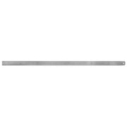 Stållineal 1000 x 35 x 1,5 mm