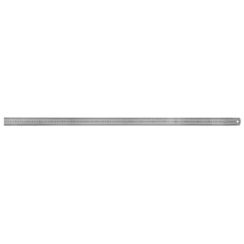 Stållineal 1000 x 35 x 1,5 mm