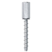 SIMPSON STRONGTIE CLR6-I betonskrue med M8/M10 indv. Gevind
