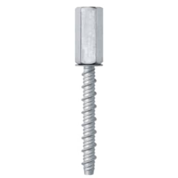 SIMPSON STRONGTIE CLR6-I betonskrue med M8/M10 indv. Gevind