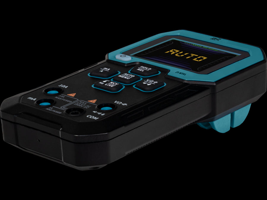 Digital multimeter med NCV-funktion - 999V / 9.999A