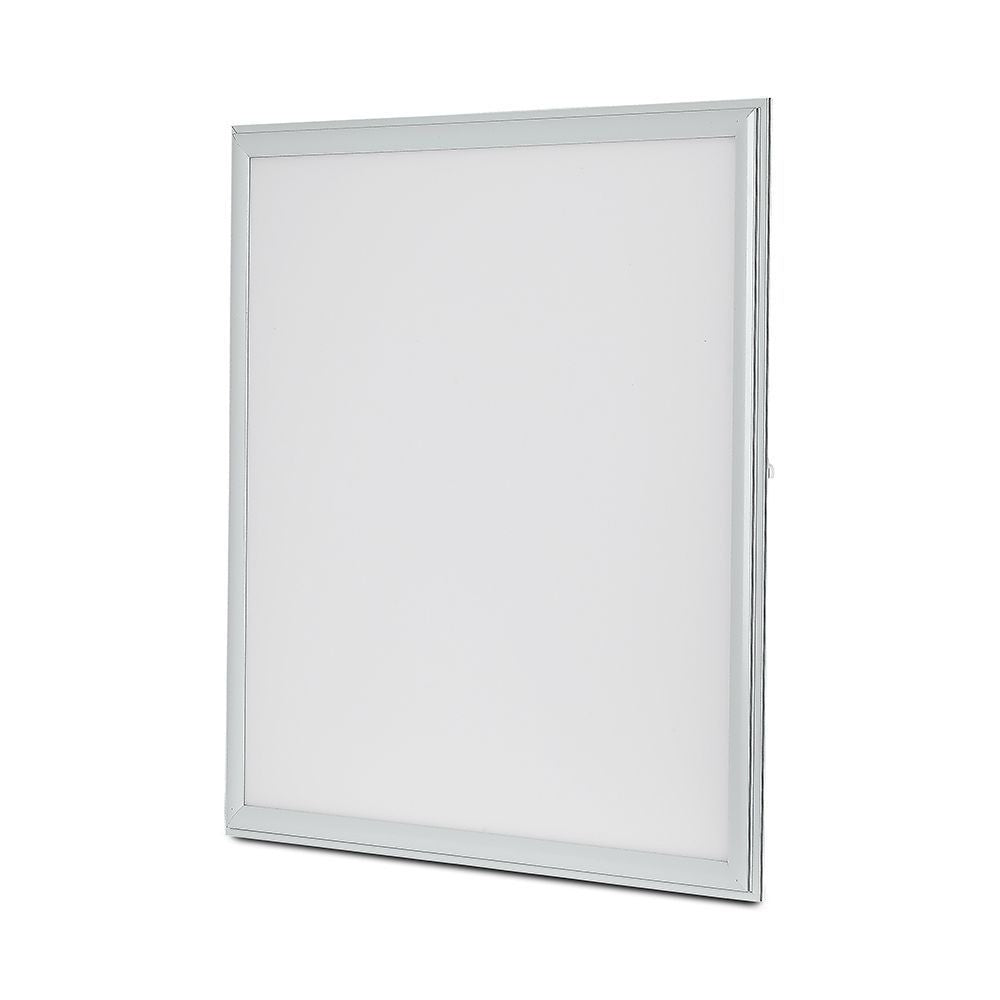 V-Tac LED Panel 60x60 - 40W, 4950lm, Hvid Kant (RA80)