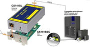 Webkort CS141BL