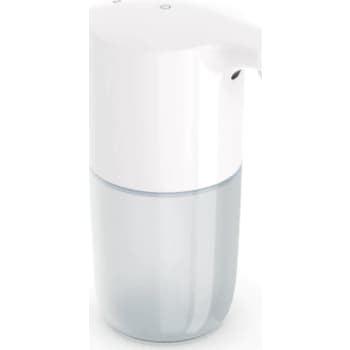 HeFe sensor skumdispenser hvid, mængden kan justeres