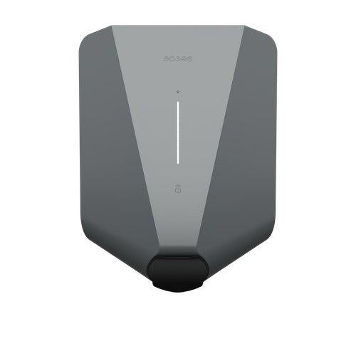 EASEE CHARGE LITE 16A/32A, WIFI - ANTRACIT