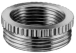 Reduktionsmuffe M40-M25 MESSING 6104839